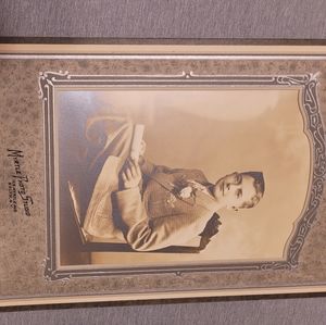 Vintage old time photos